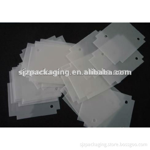 milky white insulation polyester film